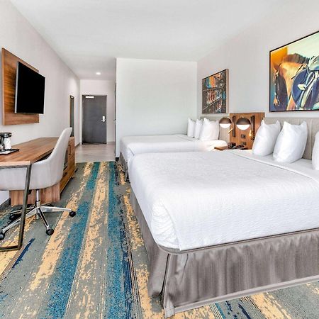 La Quinta Inn & Suites By Wyndham テレル エクステリア 写真