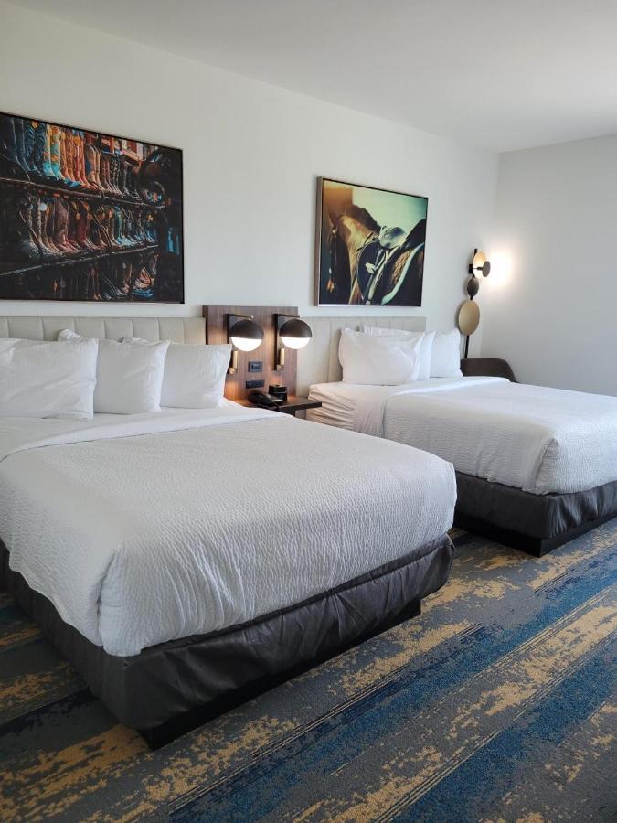 La Quinta Inn & Suites By Wyndham テレル エクステリア 写真