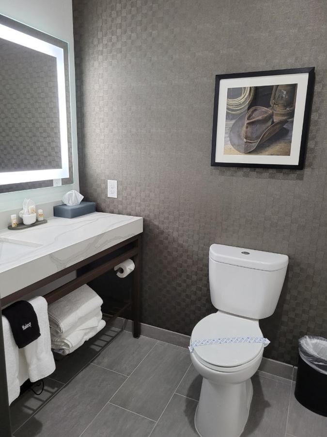 La Quinta Inn & Suites By Wyndham テレル エクステリア 写真