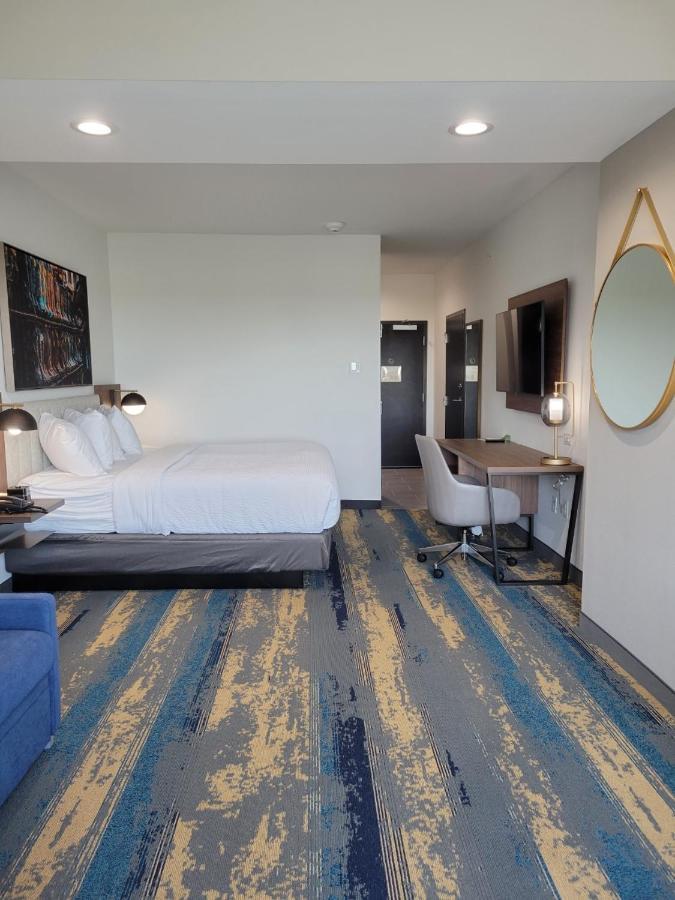 La Quinta Inn & Suites By Wyndham テレル エクステリア 写真