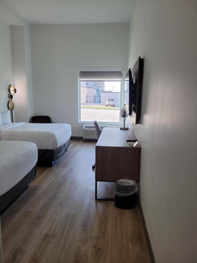 La Quinta Inn & Suites By Wyndham テレル エクステリア 写真