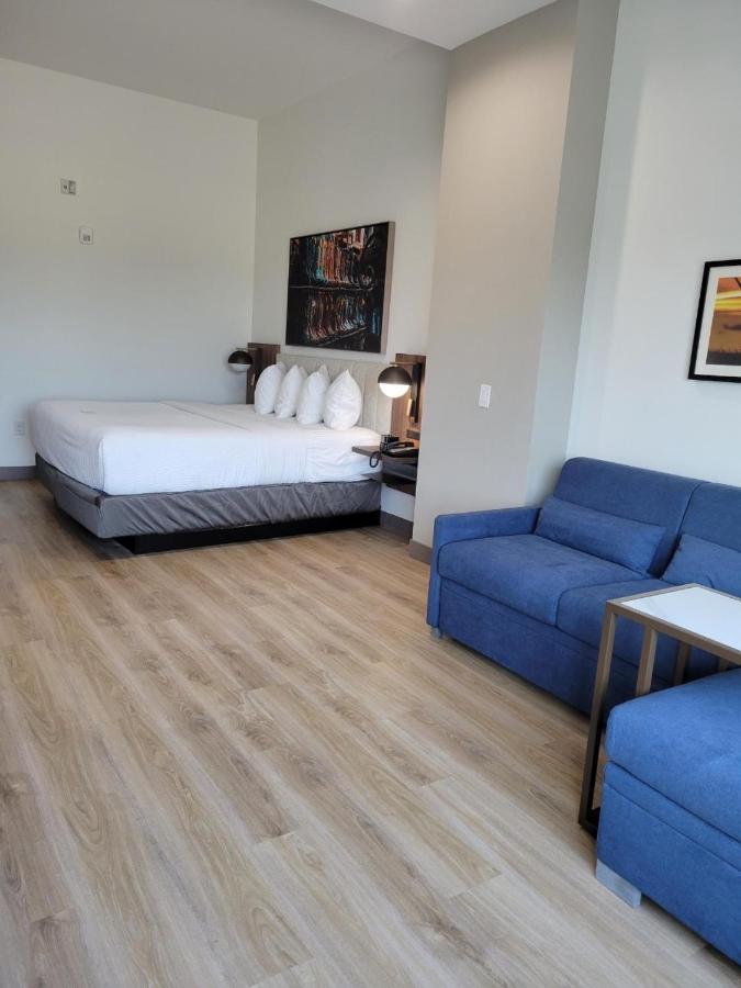 La Quinta Inn & Suites By Wyndham テレル エクステリア 写真