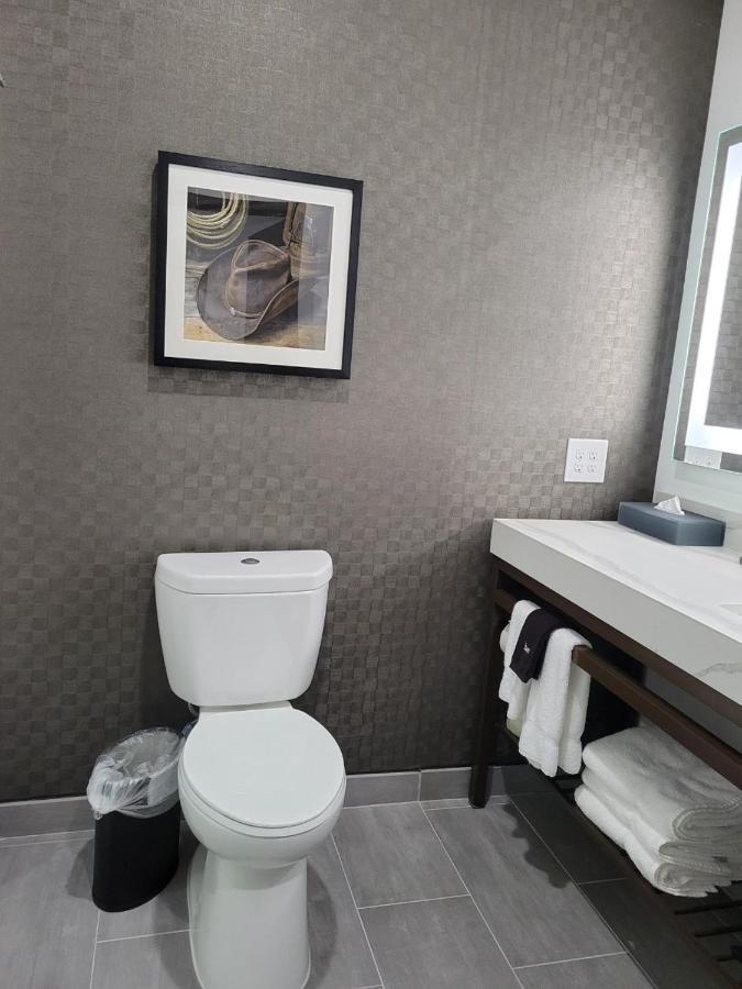 La Quinta Inn & Suites By Wyndham テレル エクステリア 写真