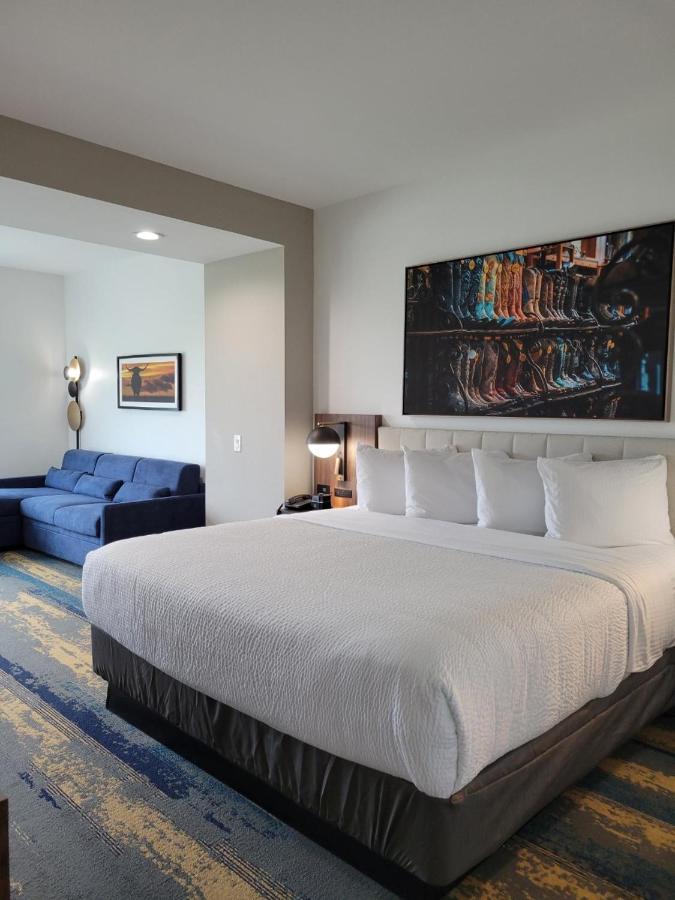 La Quinta Inn & Suites By Wyndham テレル エクステリア 写真