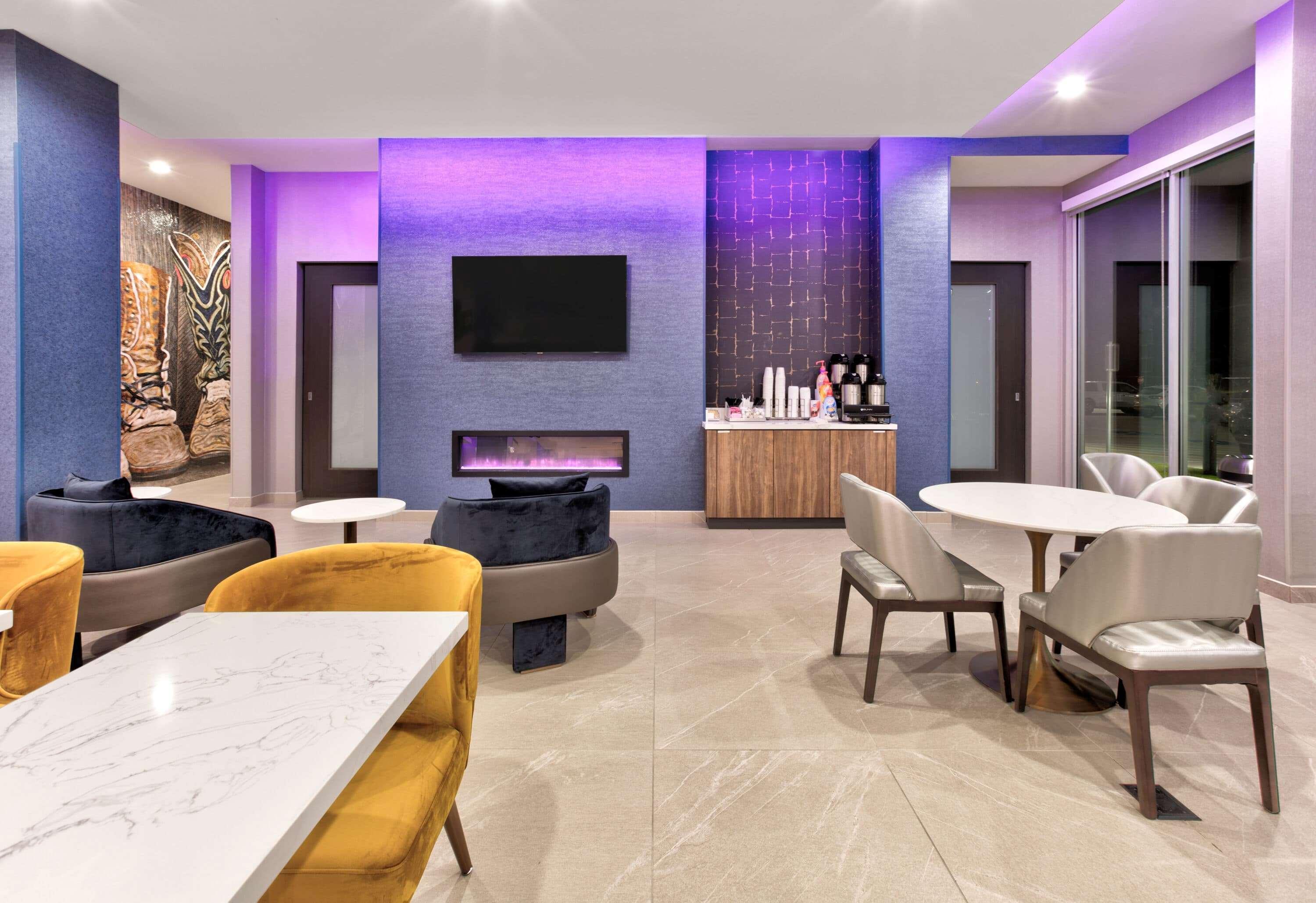 La Quinta Inn & Suites By Wyndham テレル エクステリア 写真