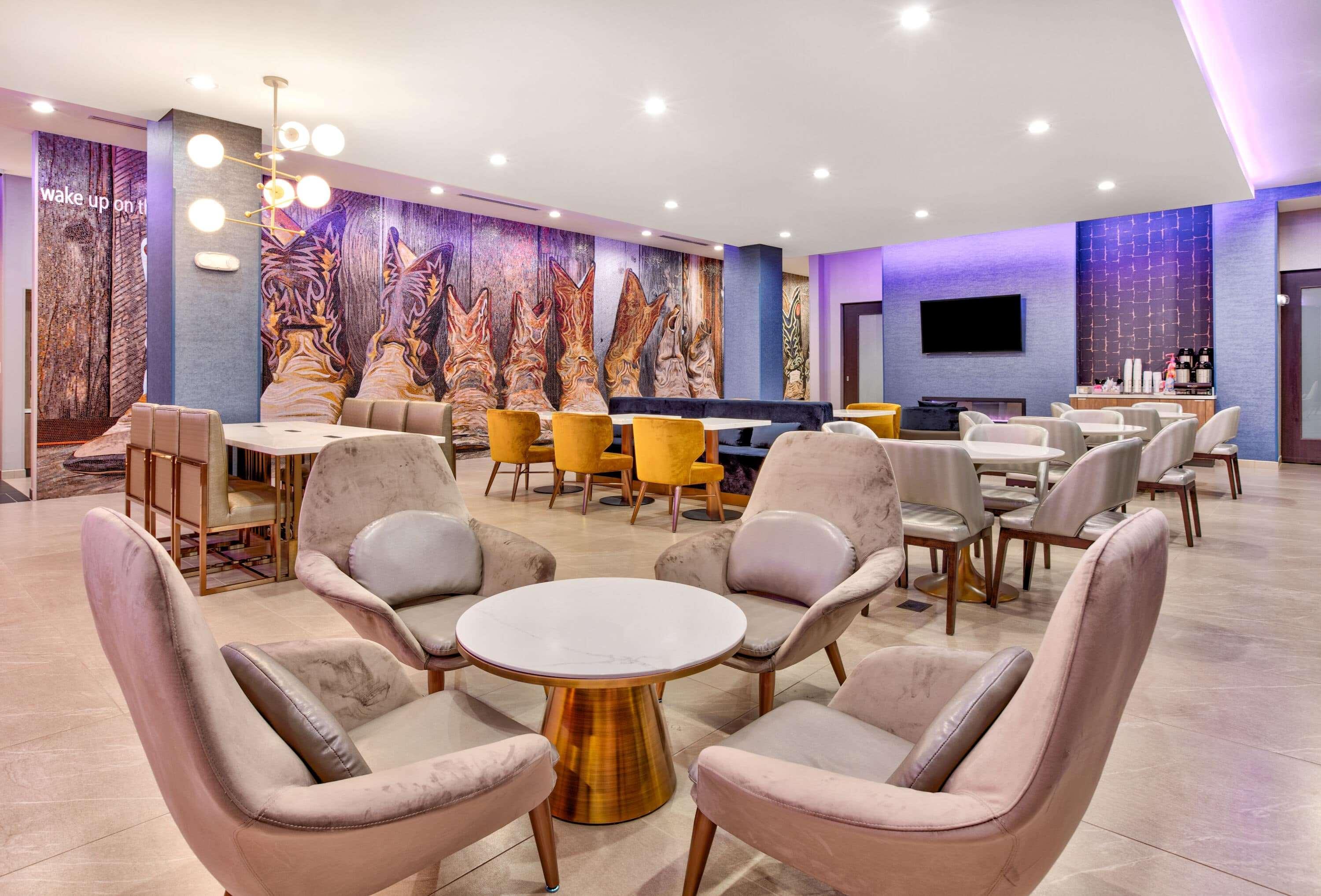 La Quinta Inn & Suites By Wyndham テレル エクステリア 写真