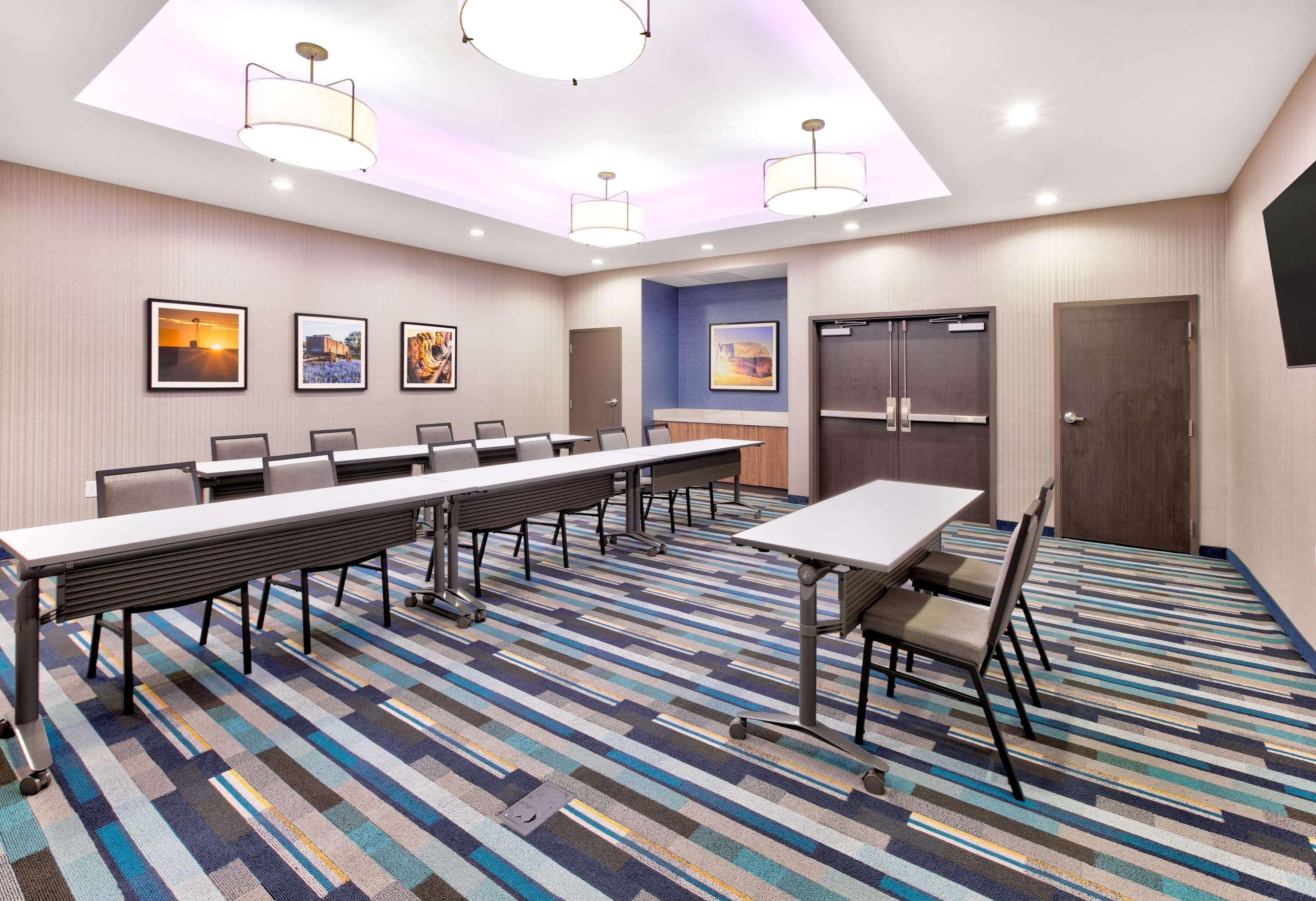 La Quinta Inn & Suites By Wyndham テレル エクステリア 写真