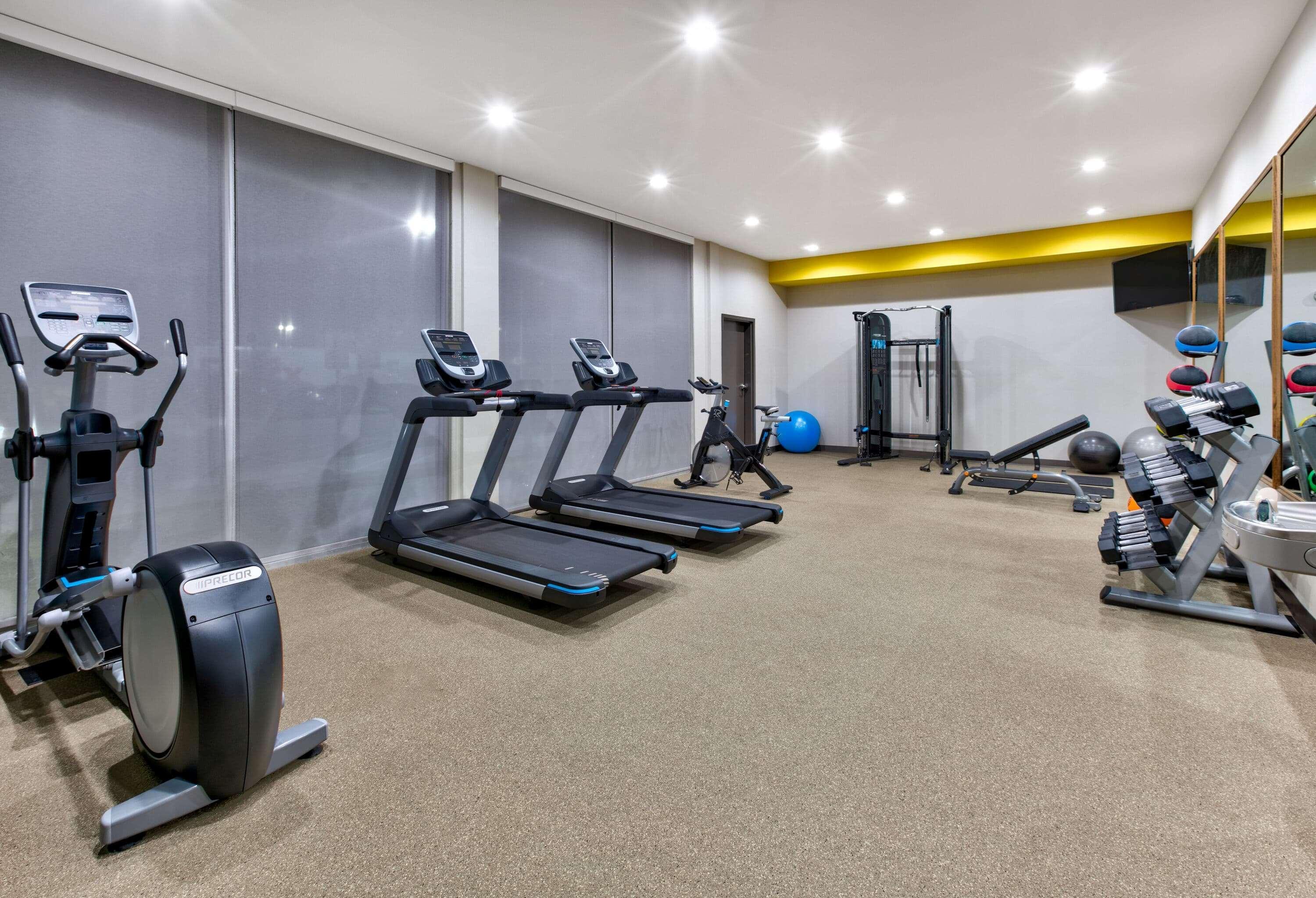 La Quinta Inn & Suites By Wyndham テレル エクステリア 写真