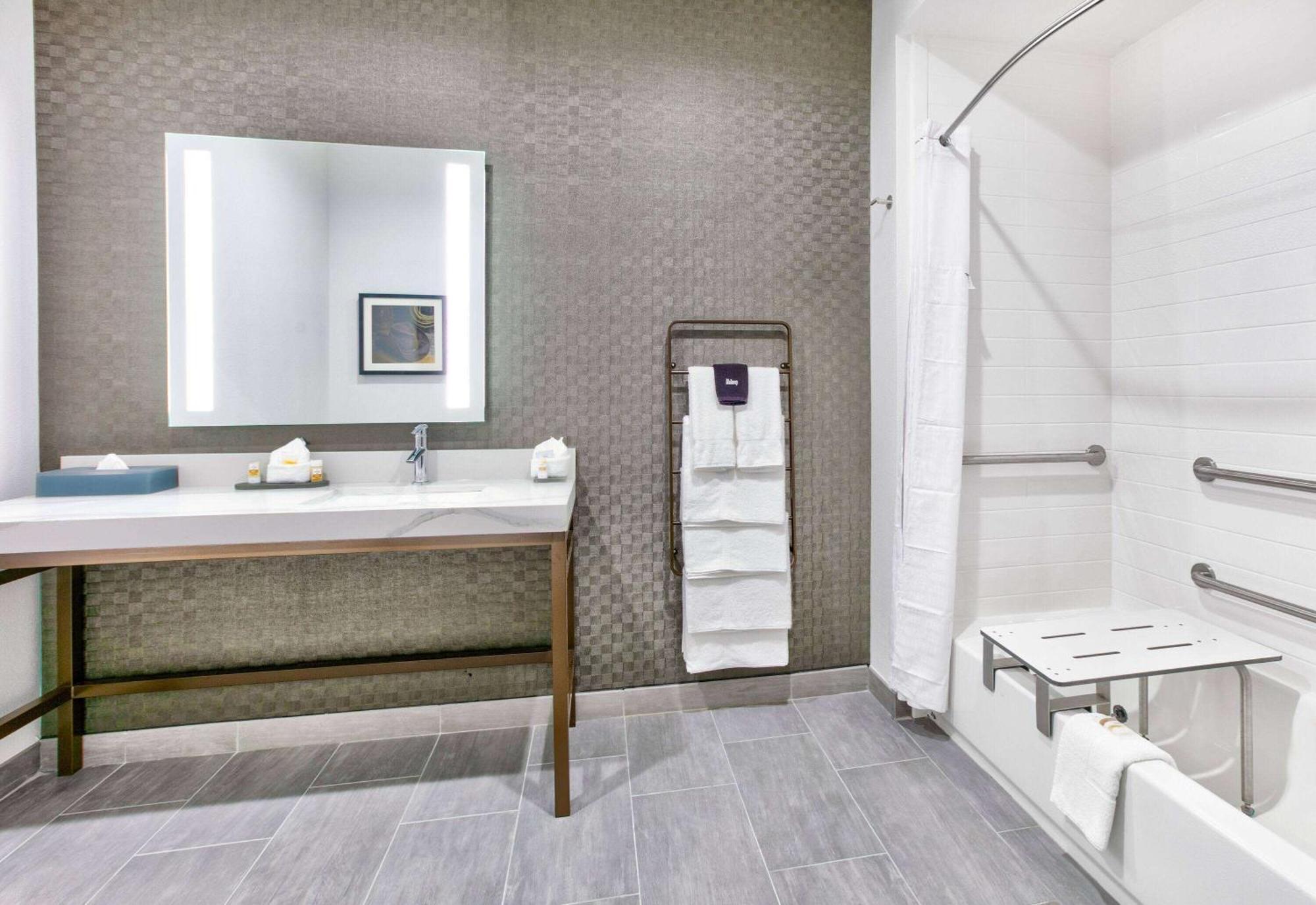 La Quinta Inn & Suites By Wyndham テレル エクステリア 写真