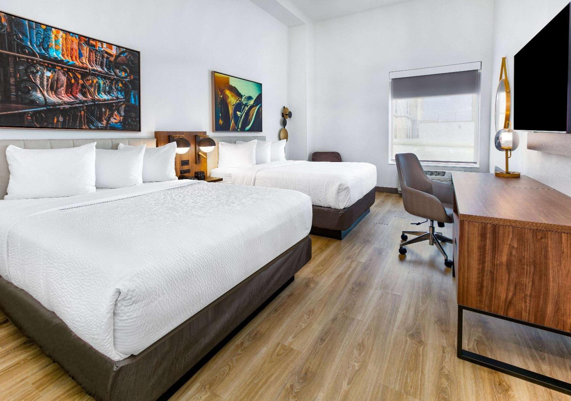 La Quinta Inn & Suites By Wyndham テレル エクステリア 写真