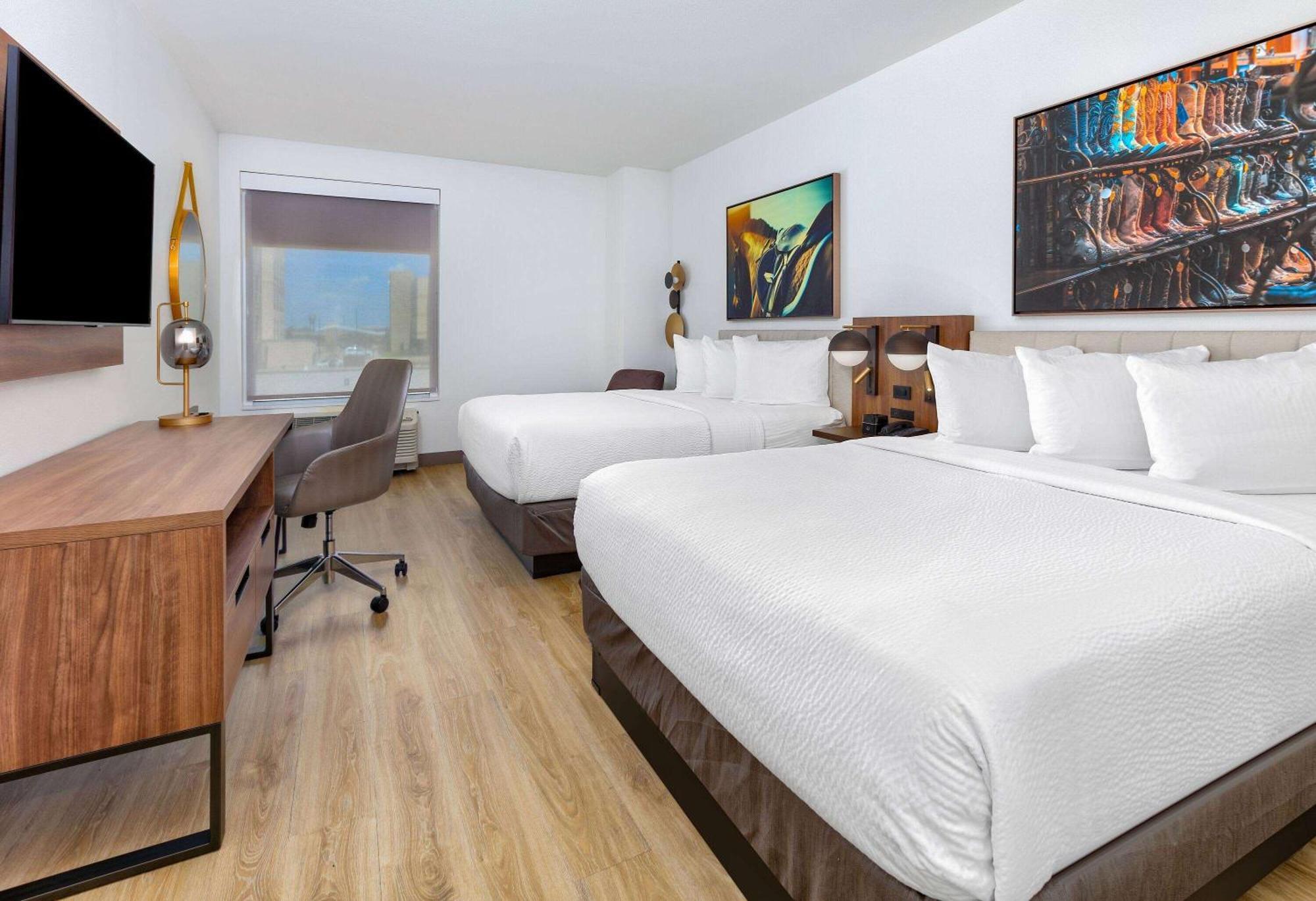 La Quinta Inn & Suites By Wyndham テレル エクステリア 写真