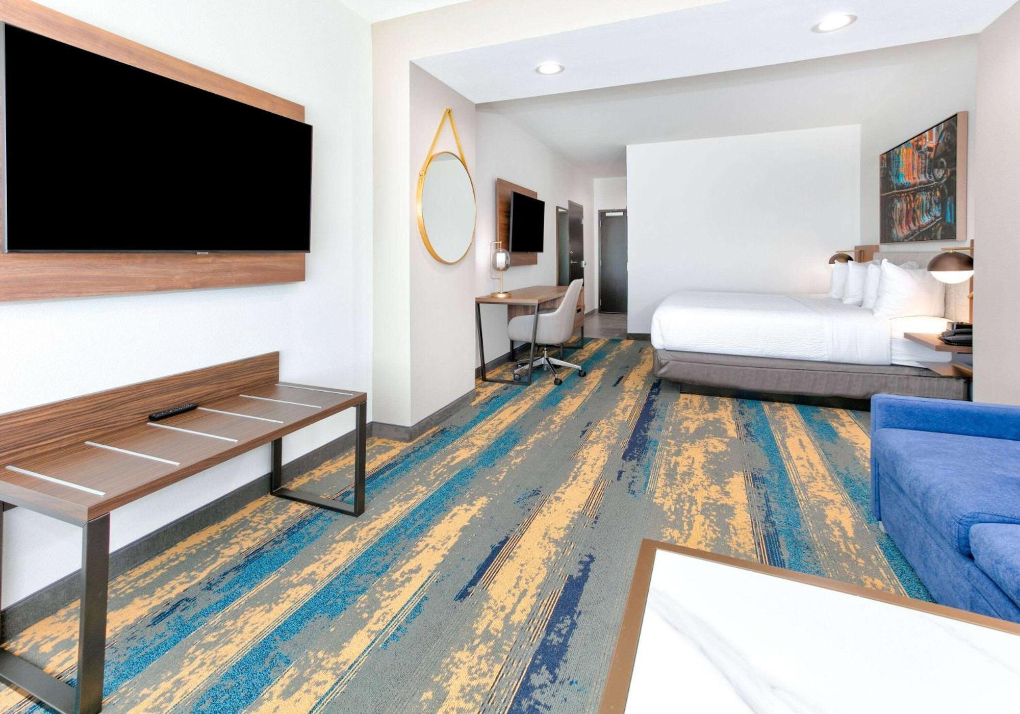 La Quinta Inn & Suites By Wyndham テレル エクステリア 写真