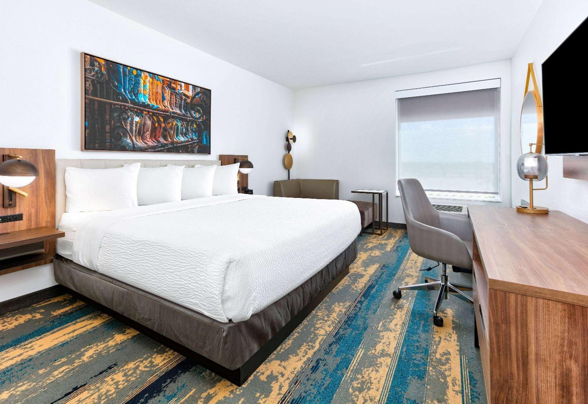 La Quinta Inn & Suites By Wyndham テレル エクステリア 写真