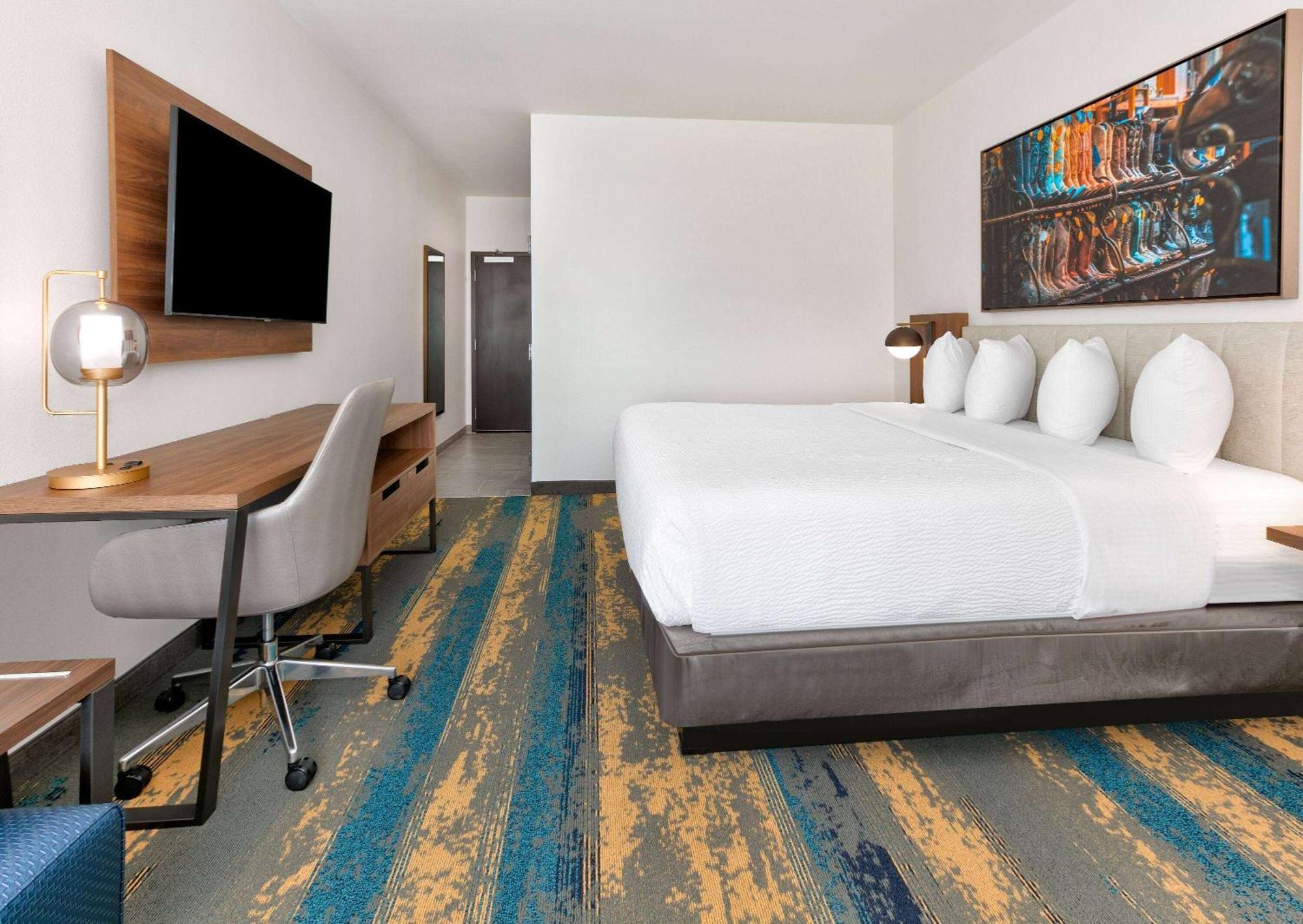 La Quinta Inn & Suites By Wyndham テレル エクステリア 写真